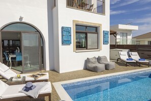 Pool - SunnyVillas:3BR Villa*Private Pool*AN2 (Protaras)