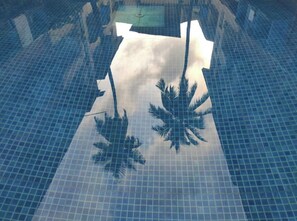 Pool - 20 Mins From Sunburn, 2BHK Apt with Pool in Siolim (Siolim)