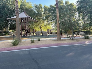 Children's area