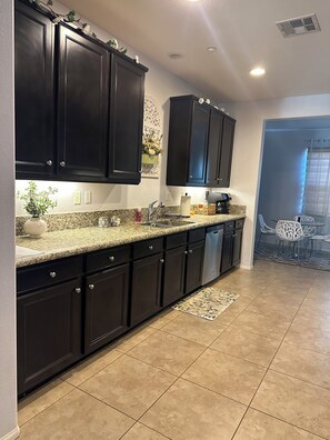 Cocina privada