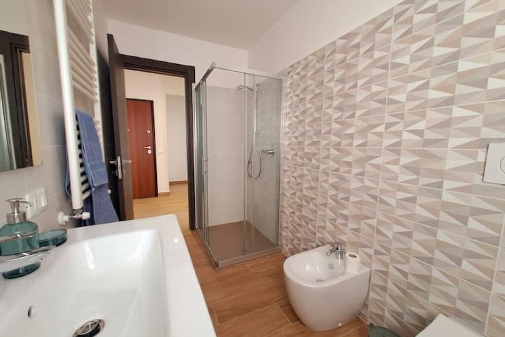 Shower, hair dryer, bidet