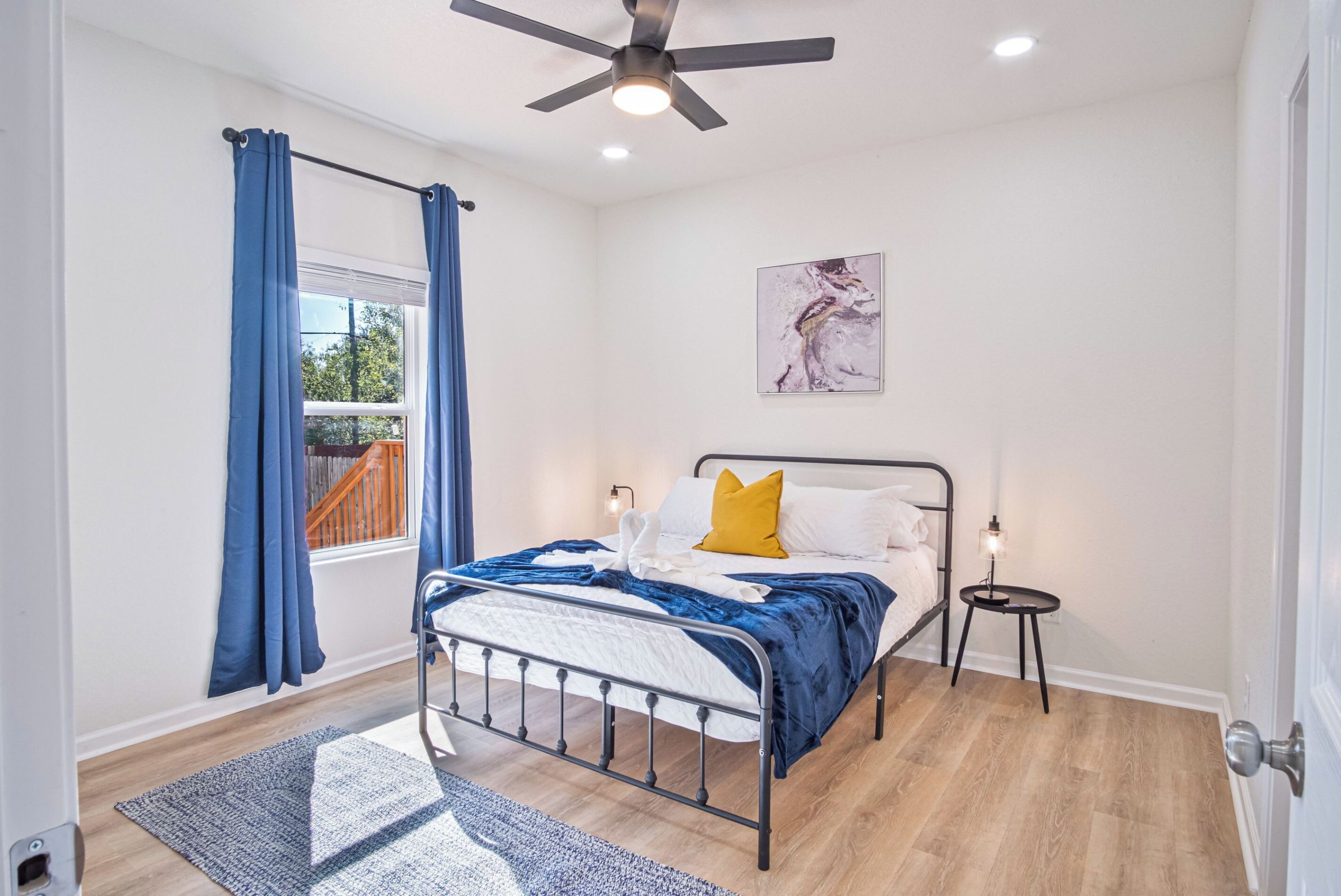 Casa (4 Bedrooms) | 4 camere, ferro/asse da stiro, lenzuola