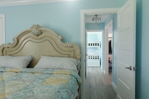 3 soverom, strykejern/-brett og wi-fi