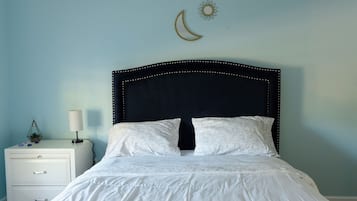 3 bedrooms, iron/ironing board, WiFi