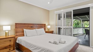 4 habitaciones, escritorio, cuna de viaje y wifi gratis 