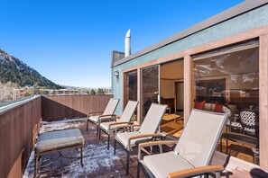 Terrasse/patio