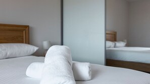 7 間睡房、免費 Wi-Fi、床單