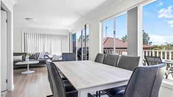 Opções para refeição