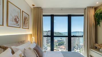 Basic Apartment | 2 bedrooms, free WiFi, bed sheets