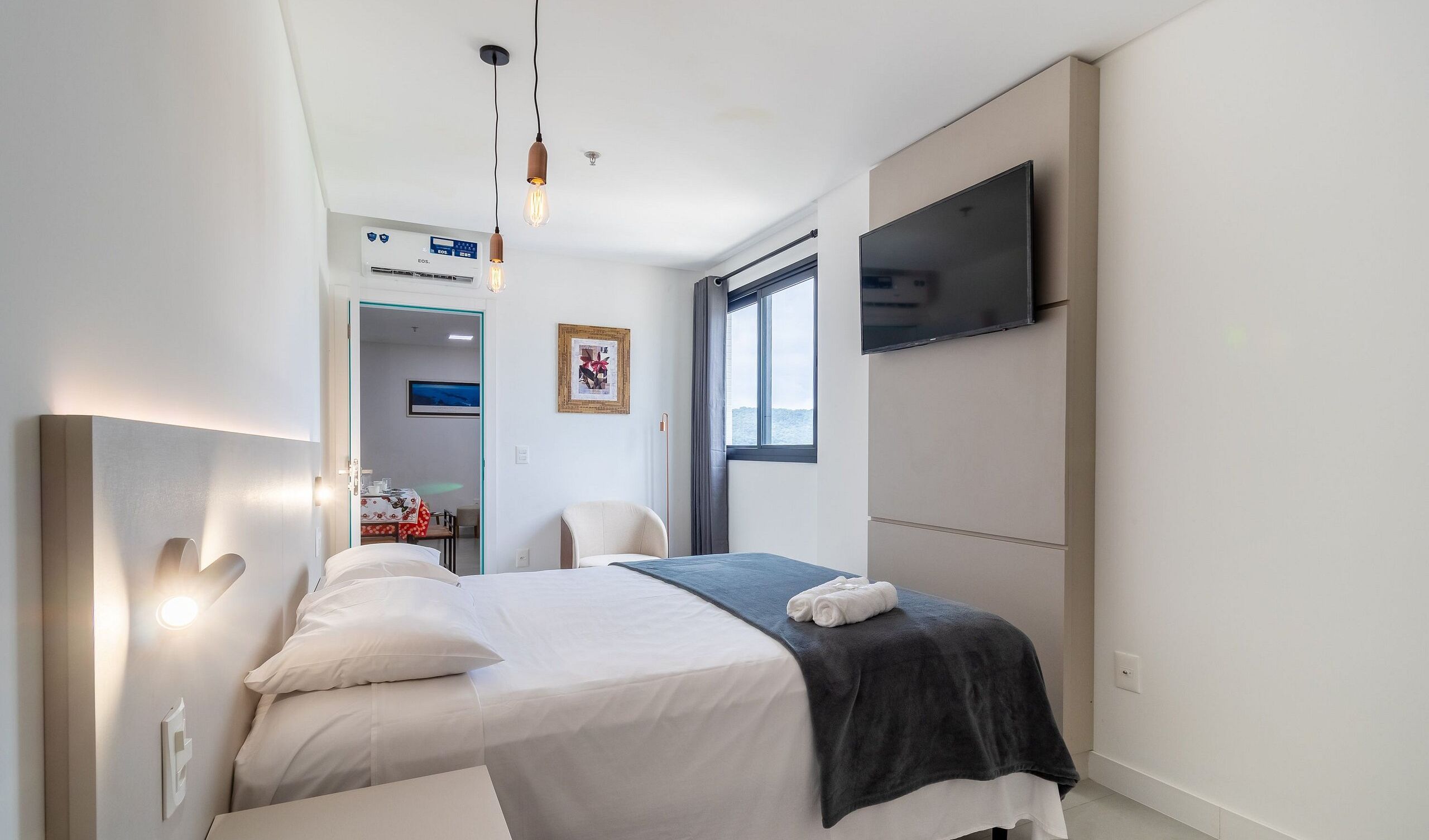 Basic Apartment | Free WiFi, bed sheets