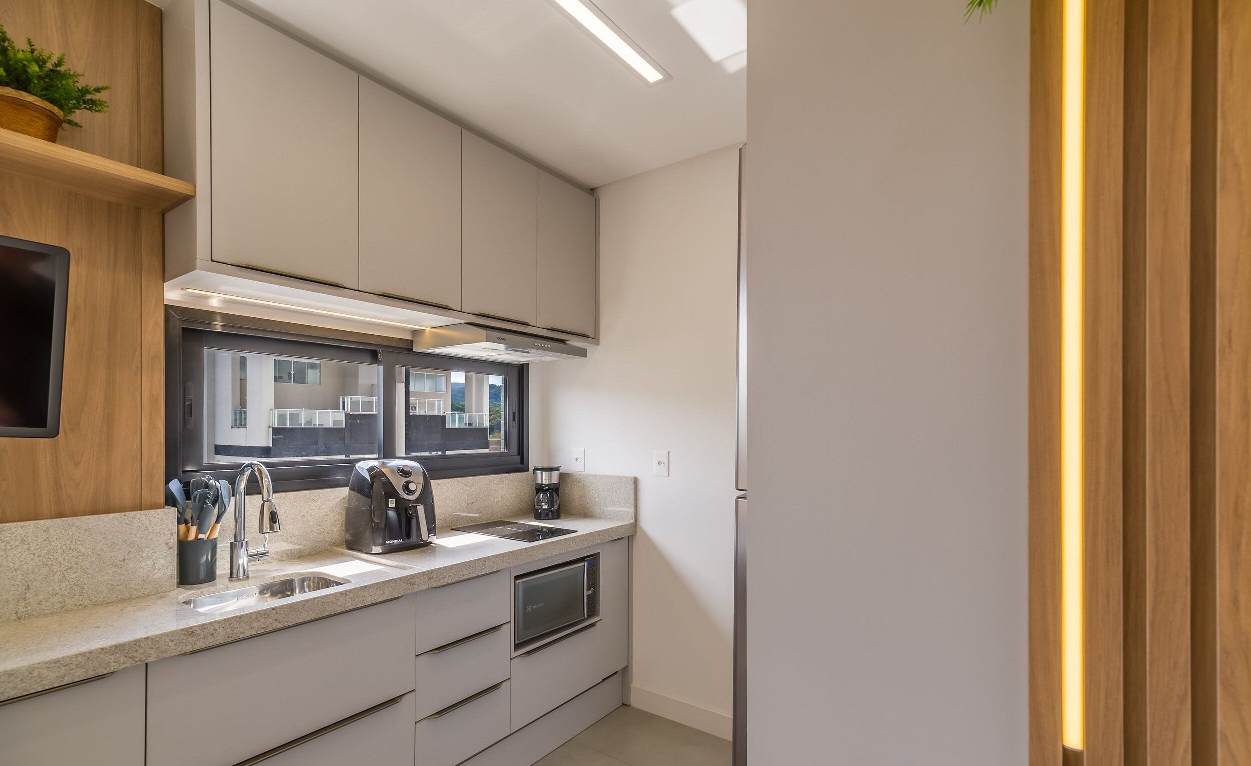 Basic Apartment | Private kitchen
