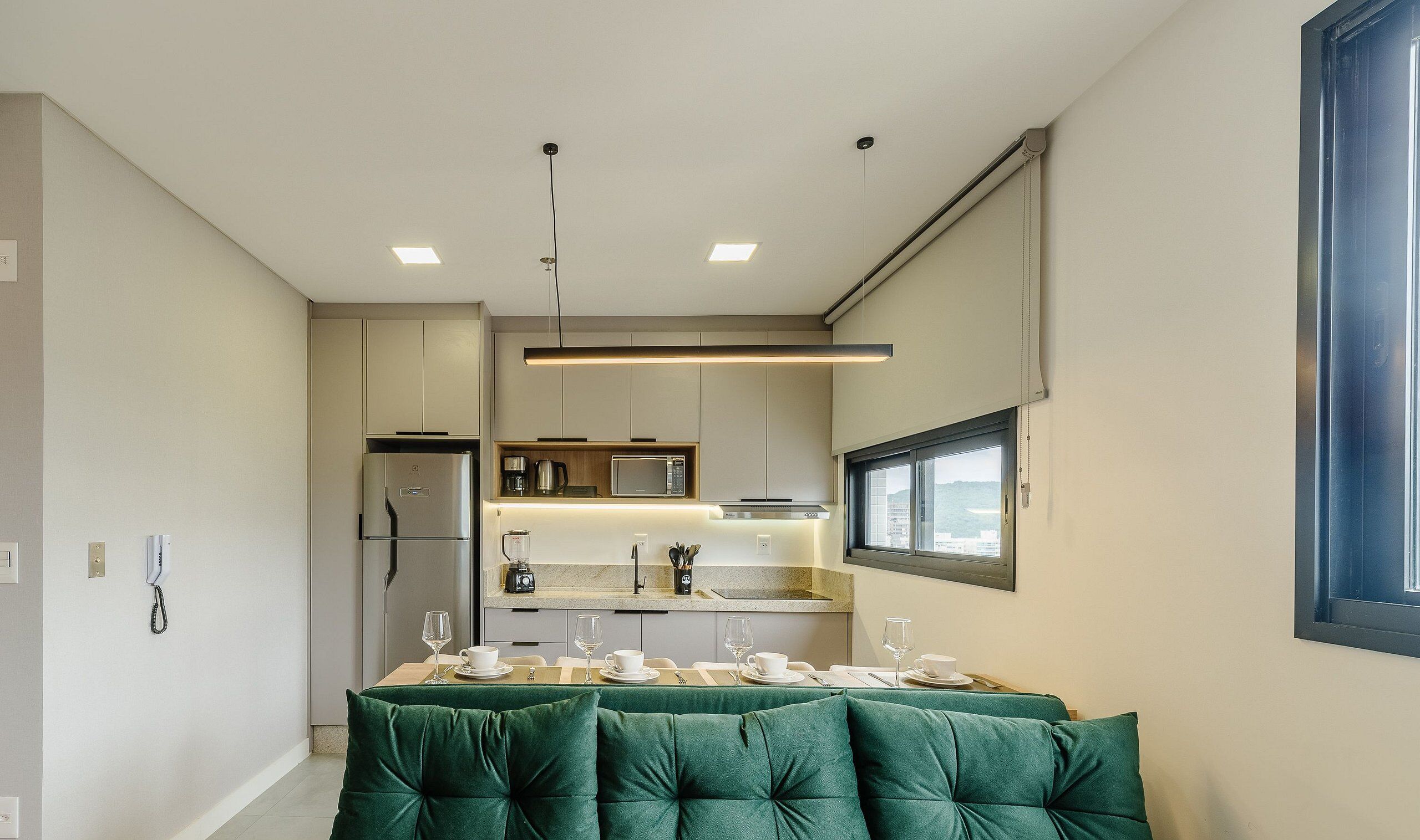 Basic Apartment | Interior
