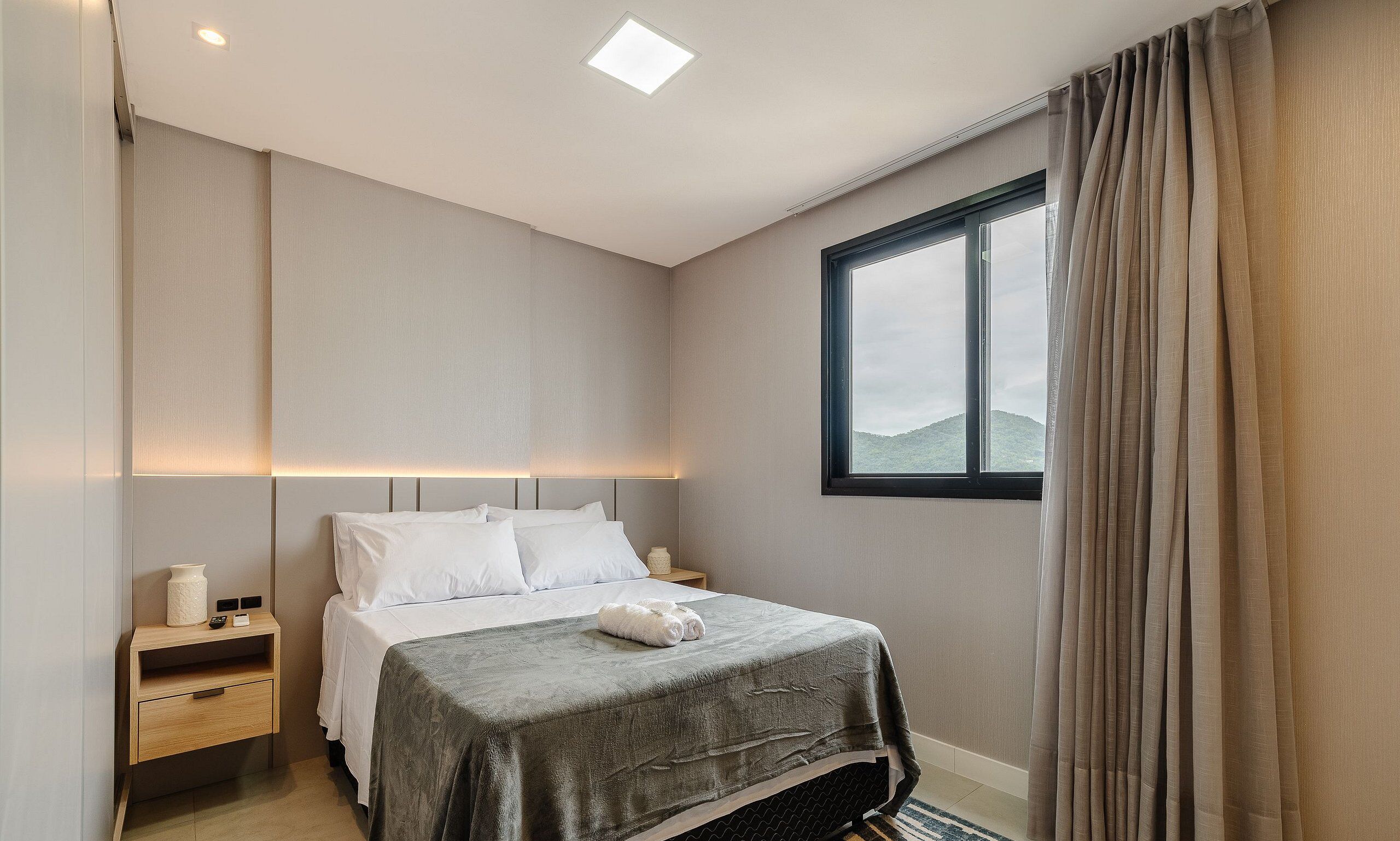 Basic-Apartment | Kostenloses WLAN, Bettwäsche