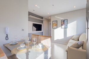 Apartamento básico | Restauración