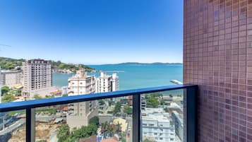 Apartamento básico | Área da propriedade