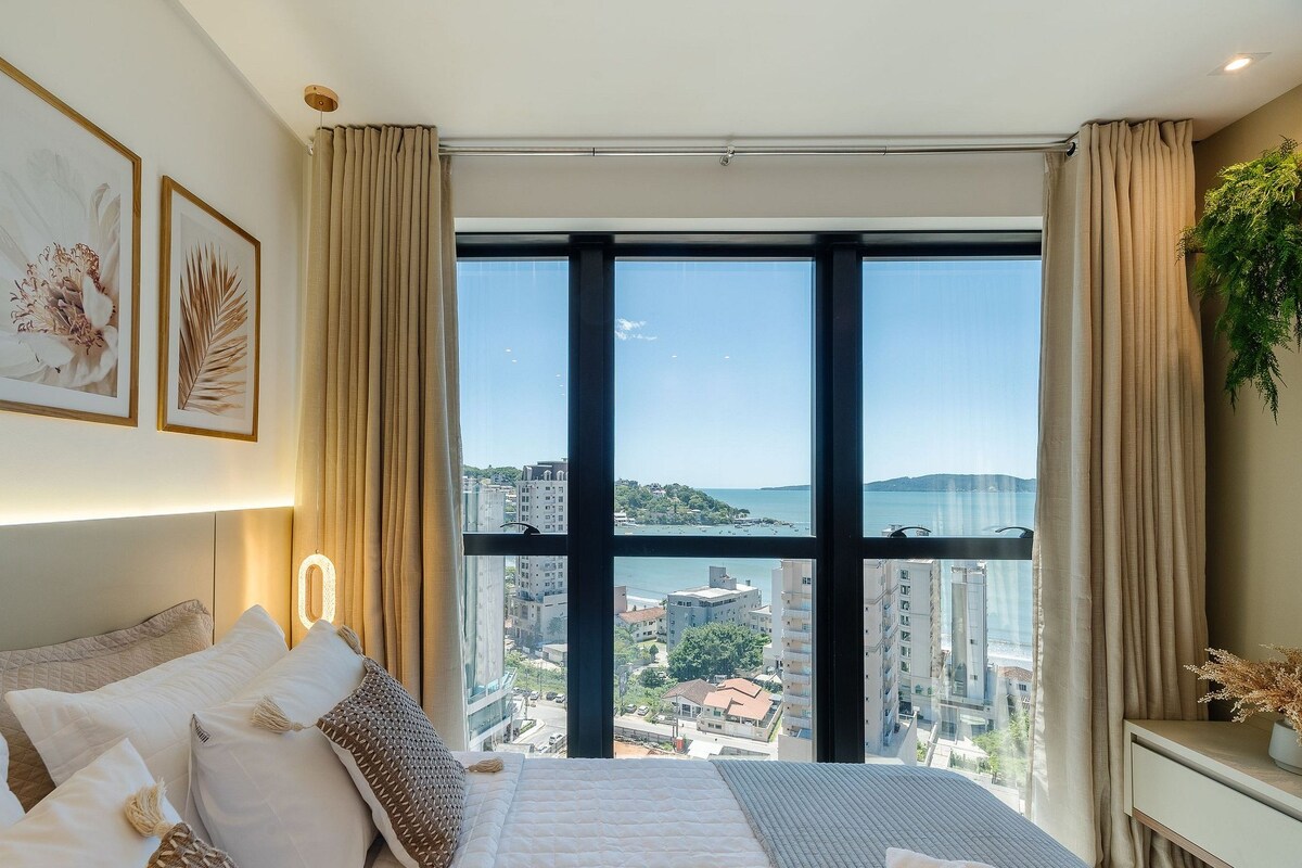 Apartamento básico | Wi-Fi de cortesia, roupa de cama