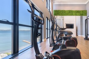 Basic Apartment | Fitness facility