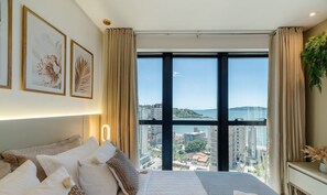 Basic-Apartment | Kostenloses WLAN, Bettwäsche