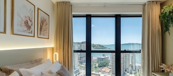 MHF III Apts Variados a 280m da Praia em Itapema