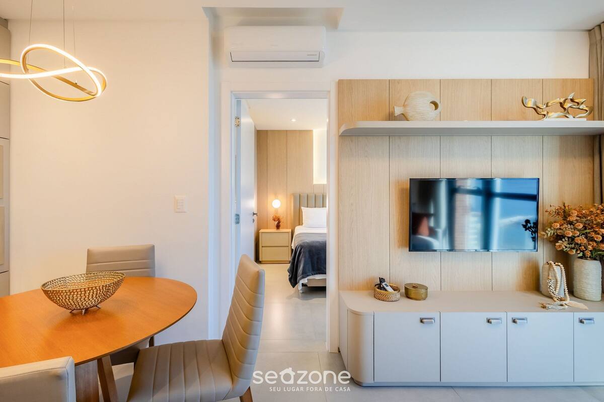 Basic Apartment | 2 bedrooms, free WiFi, bed sheets