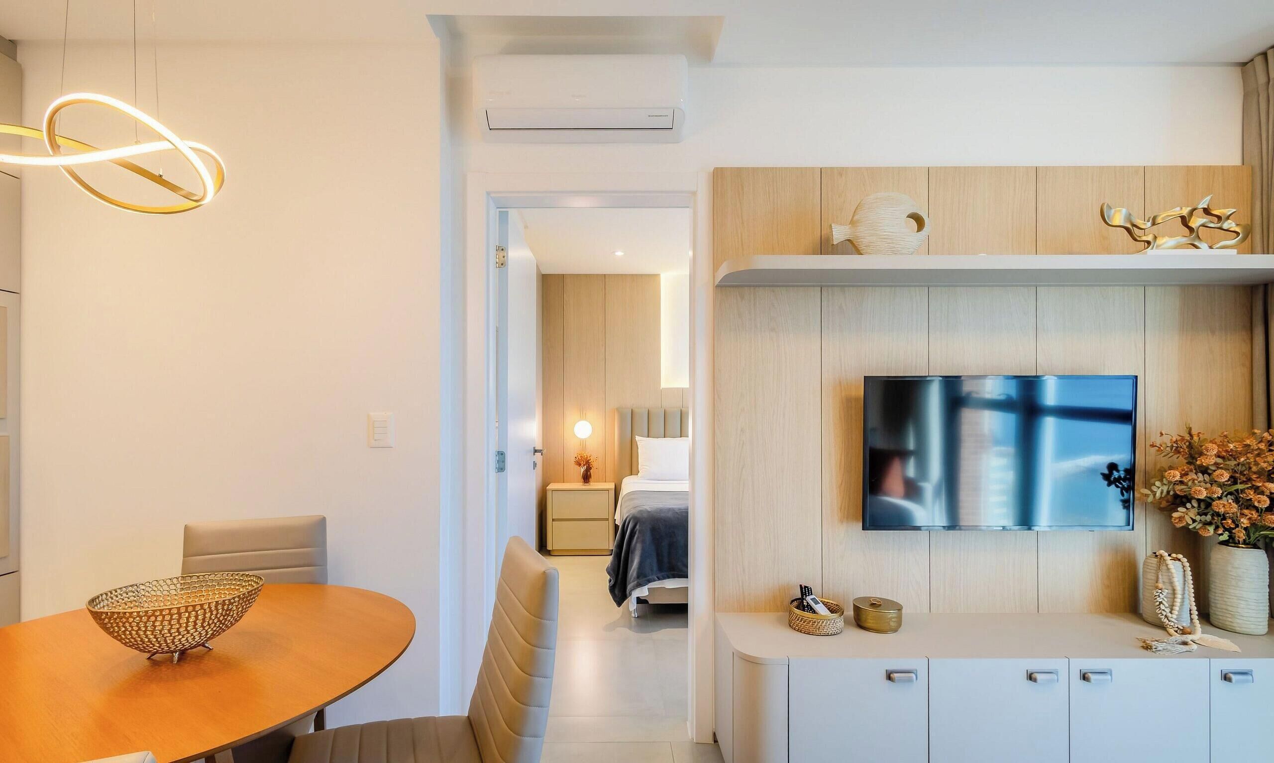 Basic Apartment | Free WiFi, bed sheets