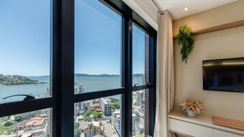 Apartamento básico | Parte interna