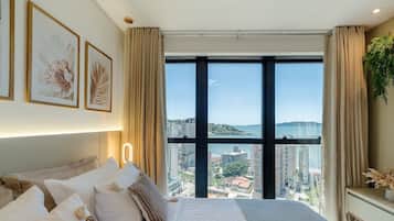 Basic Apartment | 2 bedrooms, free WiFi, bed sheets