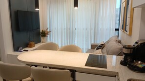 Basic Apartment | Interior - MHF III Apts Variados a 280m da Praia em Itapema (Itapema)