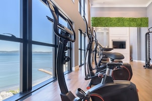 Appartamento Basic | Area fitness
