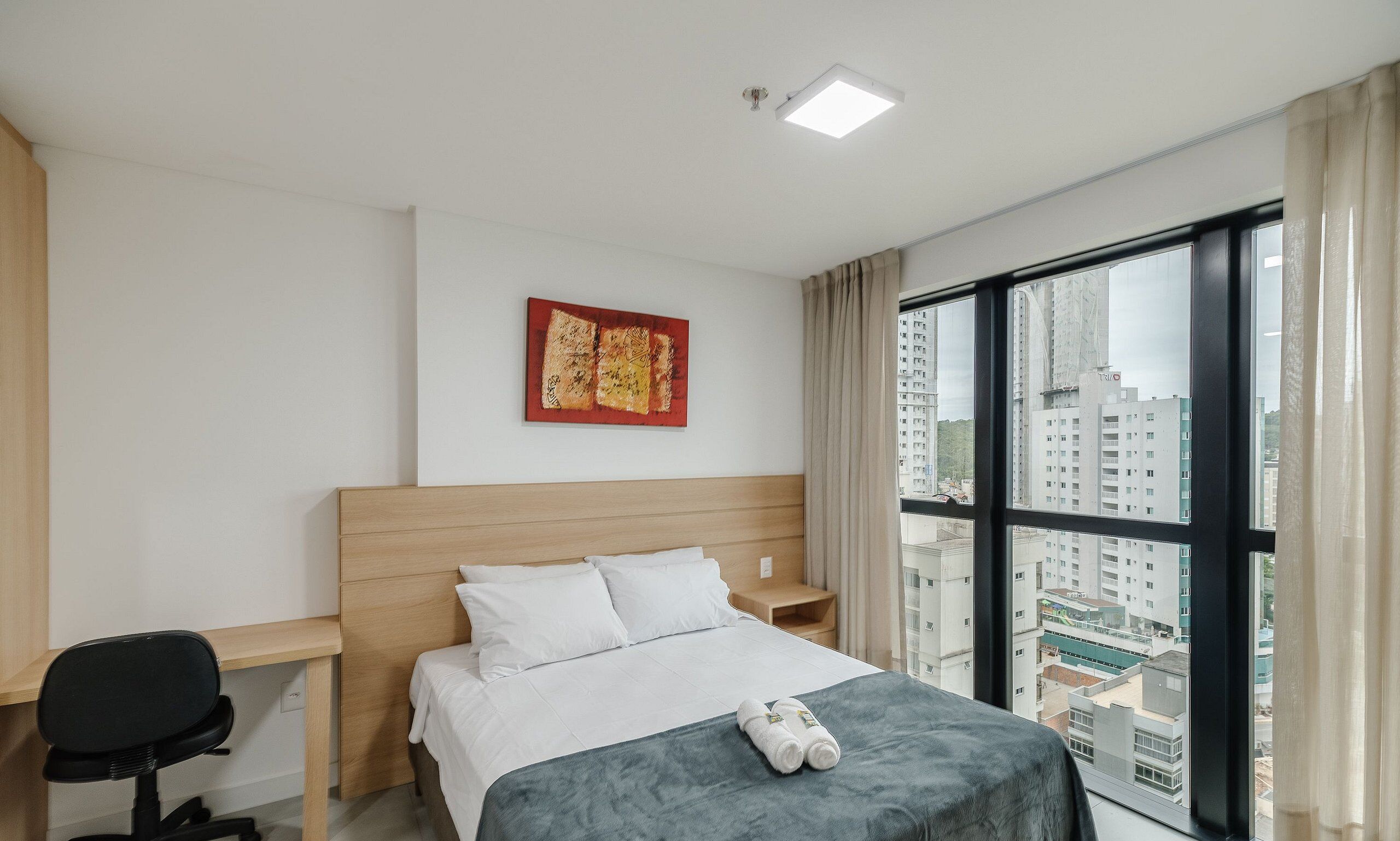 Basic Apartment | Free WiFi, bed sheets