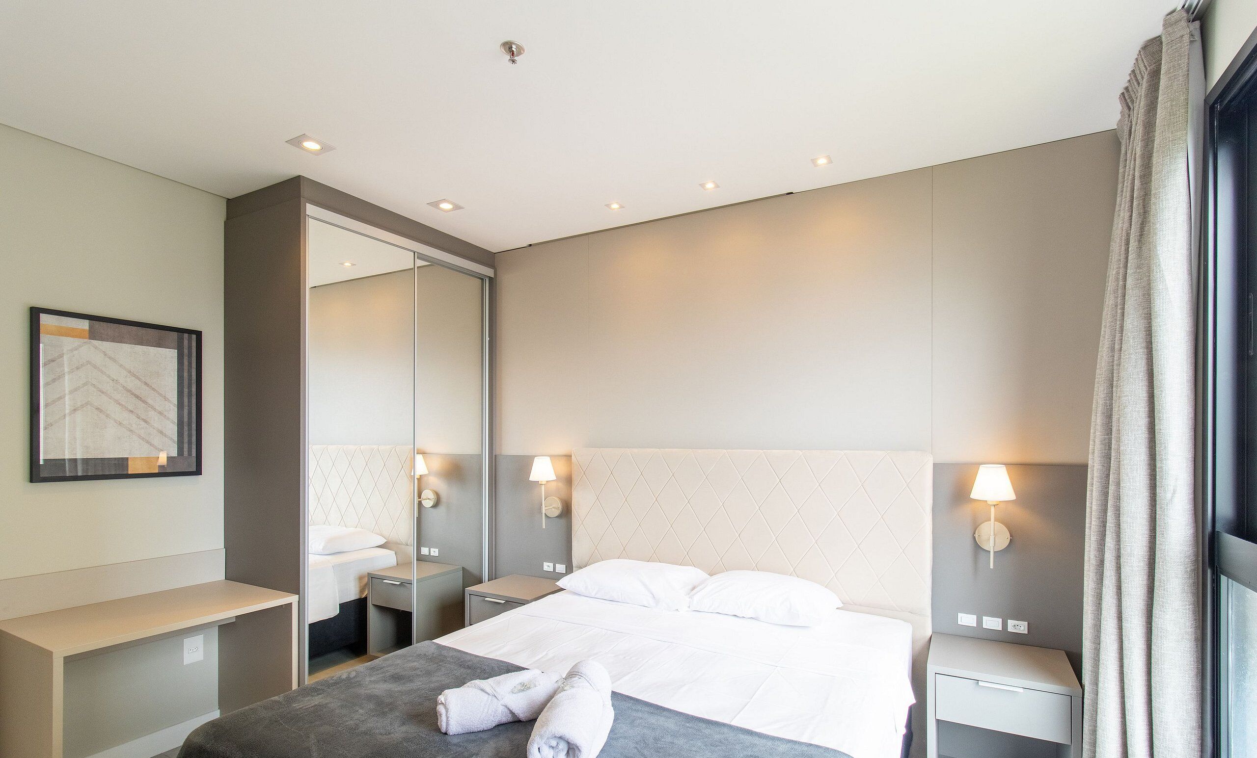 Basic Apartment | Free WiFi, bed sheets