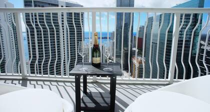 Well Located Condos in Brickell