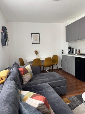 Coin séjour