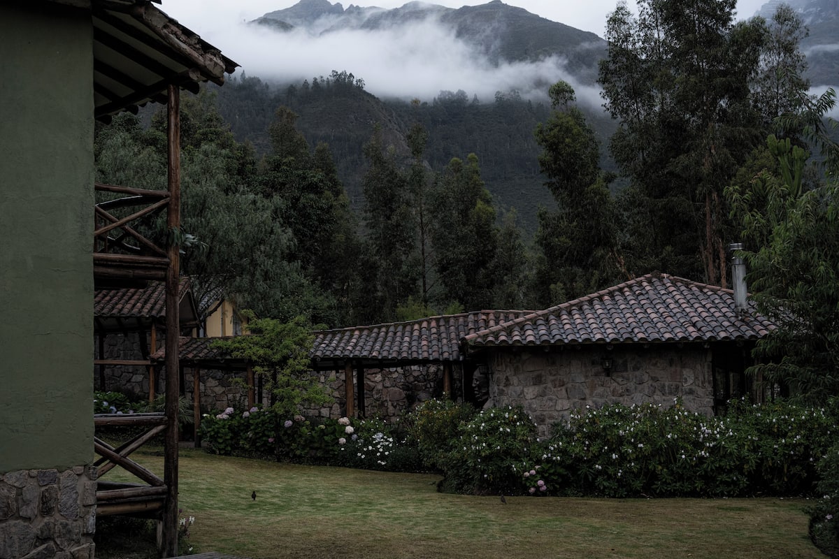 Valley view