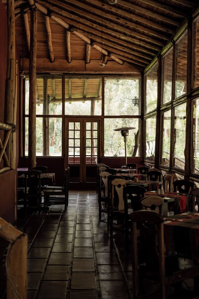 QASA Valle Sagrado by Nomad