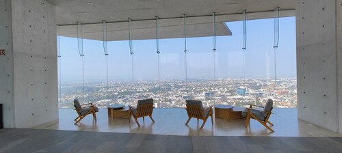 Spectacular view, luxury apartment on the 11th floor and air conditioning