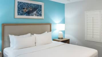 In-room safe, individually decorated, free WiFi, bed sheets