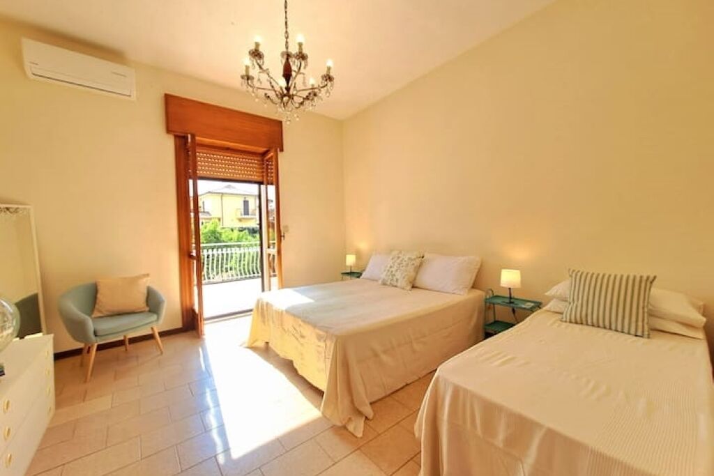 3 Schlafzimmer, WLAN