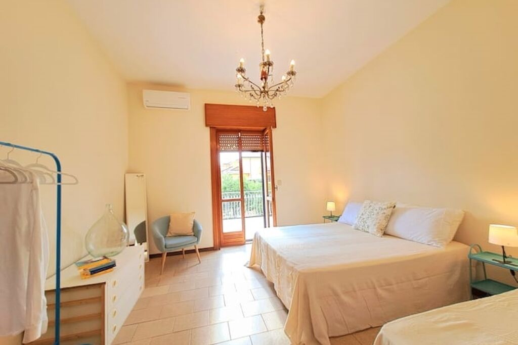 3 bedrooms, WiFi