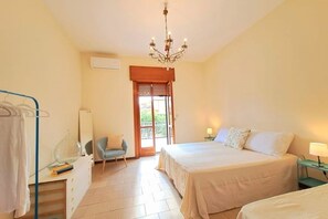 3 bedrooms, WiFi