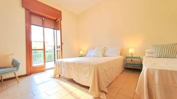 3 chambres, Wi-Fi
