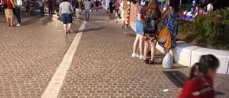 Bagian depan properti