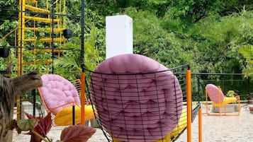 Terassi/patio