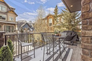 Speisen im Freien