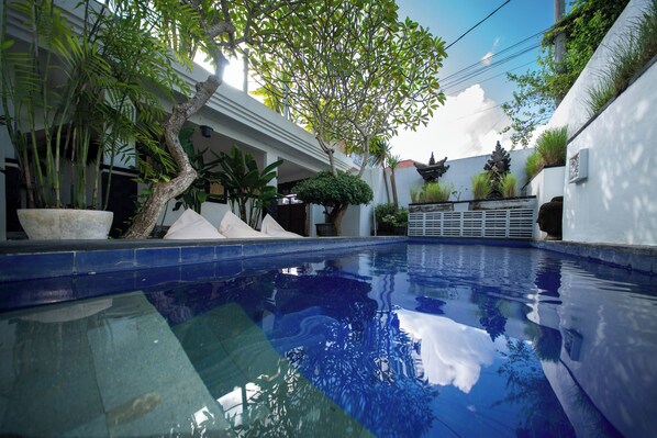 Outdoor pool - Gilang Balangan (Jimbaran)