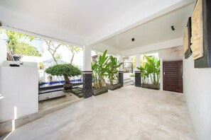 Front of property - Gilang Balangan (Jimbaran)
