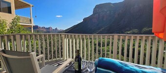 Oak Creek Viewpoint – The Views!