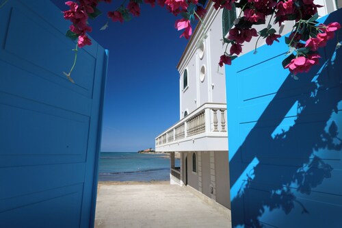Numa, holiday apartment in Sicily on the beach of Montalbano - Punta Secca