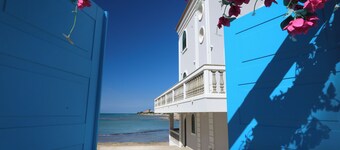 Numa, holiday apartment in Sicily on the beach of Montalbano - Punta Secca