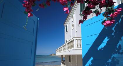 Numa, holiday apartment in Sicily on the beach of Montalbano - Punta Secca